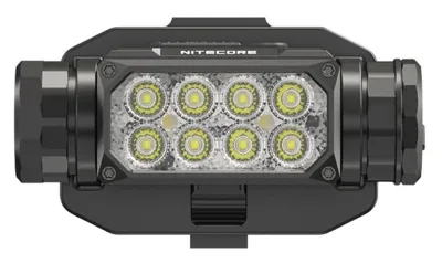 Frontal Táctica HC65M UHE 2000 Lúmenes - Nitecore