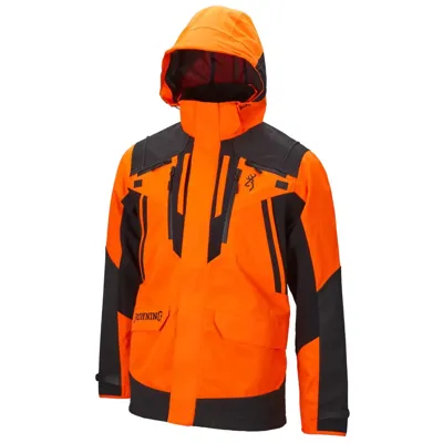 Chaqueta de Caza Tracker Pro Air Parka Blaze - Browning