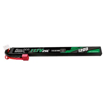 LIPO 11.1V 1200mAh 25C Tamiya - Genspow