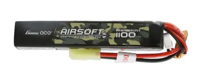 LIPO 11.1V 1100mAh 25C Tamiya - Genspow