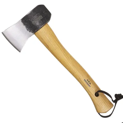 Hacha Da Campeggio 500 g Traditional Hickory - Prandi