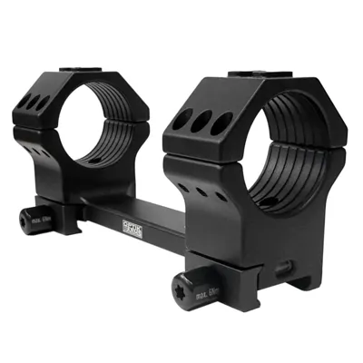 Montura Picatinny Tactical 34mm - L125 BH25 - Optik Arms