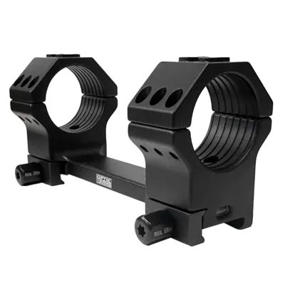 Montura Picatinny Tactical 34mm - L125 BH20 - Optik Arms