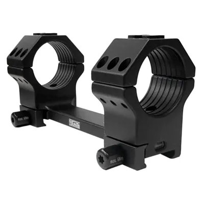 Montura Picatinny Tactical 34mm - L125 BH15 - Optik Arms