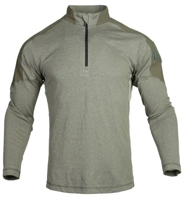 Polo Manga Larga Label Hunter - Emerson