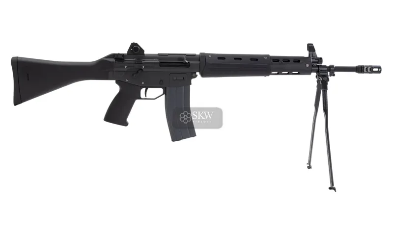Tokyo Marui Type 89 · Negro