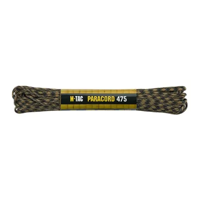 Cuerda Paracord 475 3mm - M-Tac