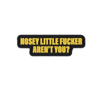 3D PVC Nosey Little Fucker - 101 Inc