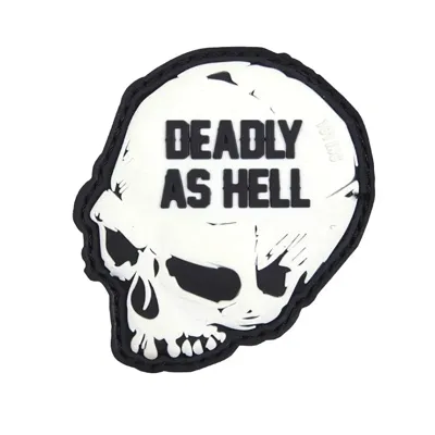 3D PVC Deadly As Hell - 101 Inc