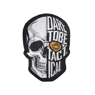 Táctico Half Skull 60 × 86 mm - Pentagon