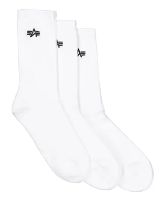 Pack de Calcetines Basic x3 - Alpha Industries
