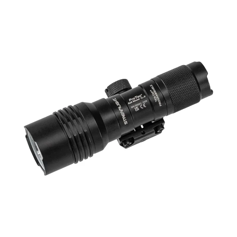 Streamlight ProTac Rail Mount 1L-X · Negro