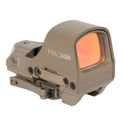 HE510C MRS Green Dot Sight - Holosun