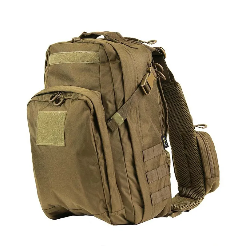 Task Force 2215 Bandolera Multi Sling Bag · Coyote