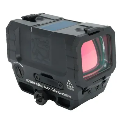 Ronin AEMS Max MRS Rifle Green Dot Sight - Holosun