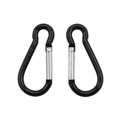 Set de Mosquetones 5 mm - Fosco Industries