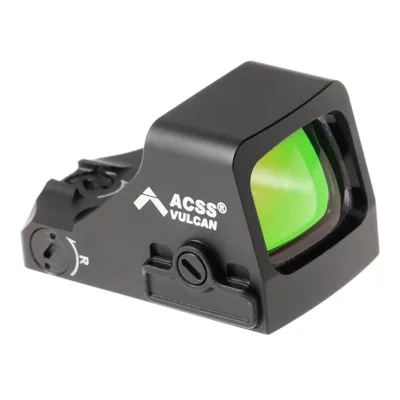 HE507K x2 Green Dot Sight ACSS - Holosun