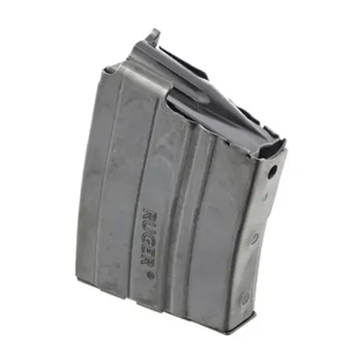 Cargador Metálico Ruger Mini Thirty 10R - 7,62x39 - Leupold
