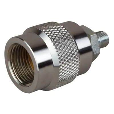 Adaptador DIN300 Hembra - 1/8 BSP Macho - Arcea