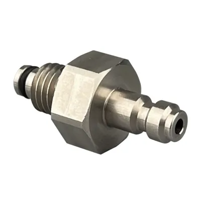 Adaptador Foster Macho para MAT300 y PP20 - Arcea