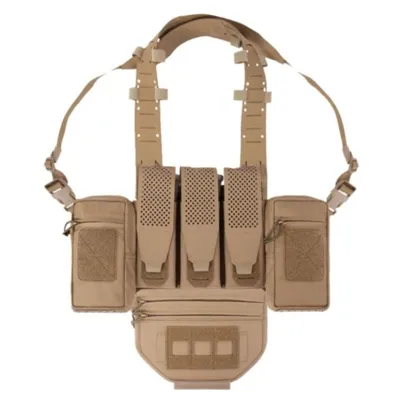 Chest Rig MCR Chameleon X Harness Delta - Warrior Assault Systems