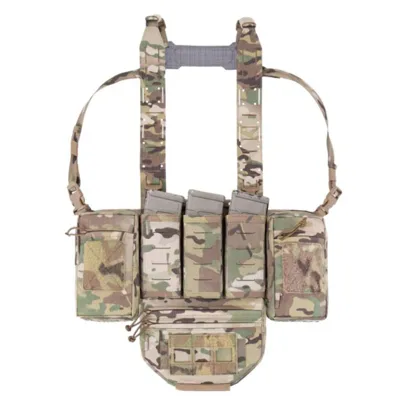Chest Rig MCR Hawk H Harness Delta - Warrior Assault Systems