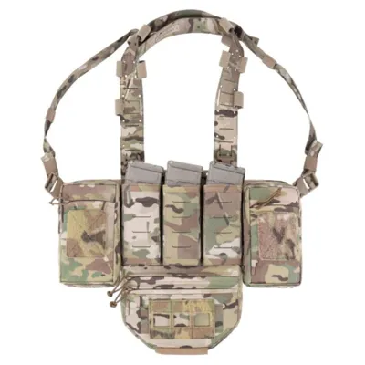 Chest Rig MCR Hawk X Harness Delta - Warrior Assault Systems