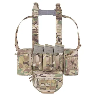 Chest Rig MCR Raider H Harness Delta - Warrior Assault Systems