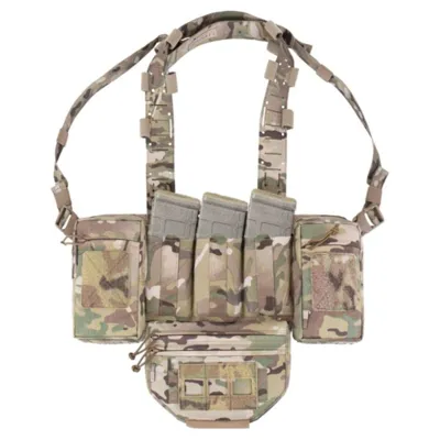 Chest Rig MCR Raider X Harness Delta - Warrior Assault Systems