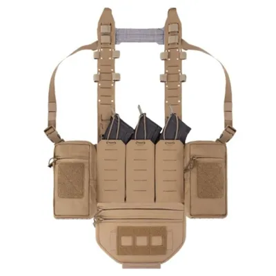 Chest Rig MCR Banshee H Harness Delta - Warrior Assault Systems
