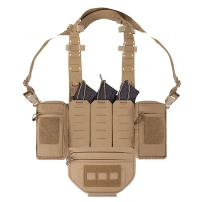 Chest Rig MCR Banshee X Harness Delta - Warrior Assault Systems