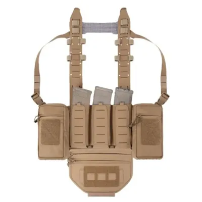 Chest Rig MCR Huntsman H Harness Delta - Warrior Assault Systems