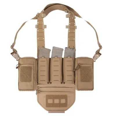 Chest Rig MCR Huntsman X Harness Delta - Warrior Assault Systems