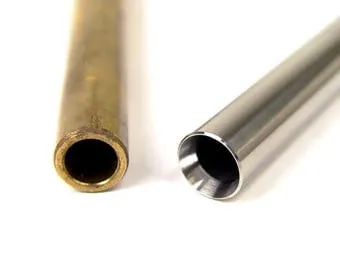 6.03mm Inner Barrel 433mm type89 VSR-10 (Fitting Or VSR-10 Aero Chamber) - PROMETHEUS