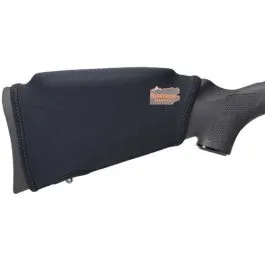 Carrillera Beartooth Ajustable · Negro