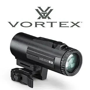 Magnificador Micro 6x - Vortex