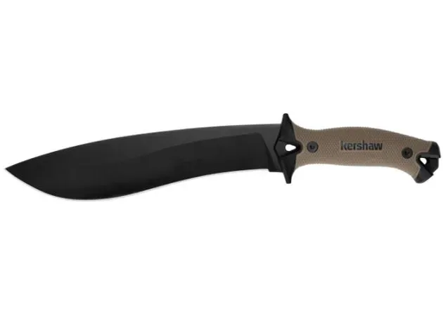 Machete Kershaw Camp 10 · Tan / FDE