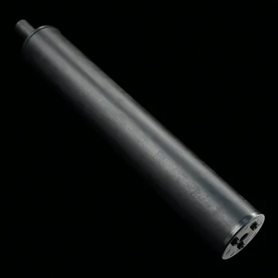 VKS Full-Size Suppressor - Silverback