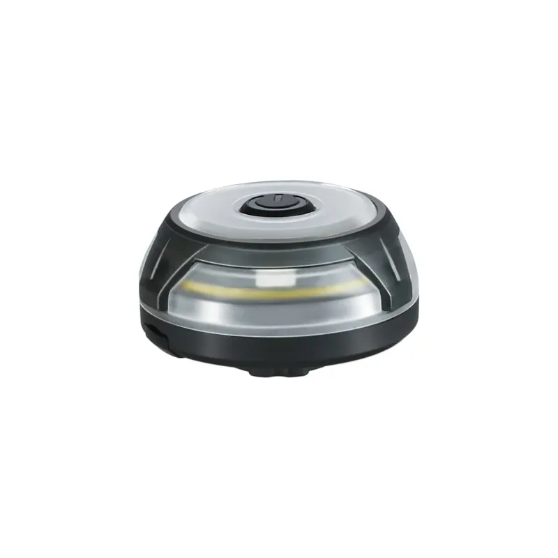 Luz LED de Seguridad Gober con Tres Leds