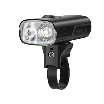 Luz Delantera Bicicleta Recargable Rn 2000