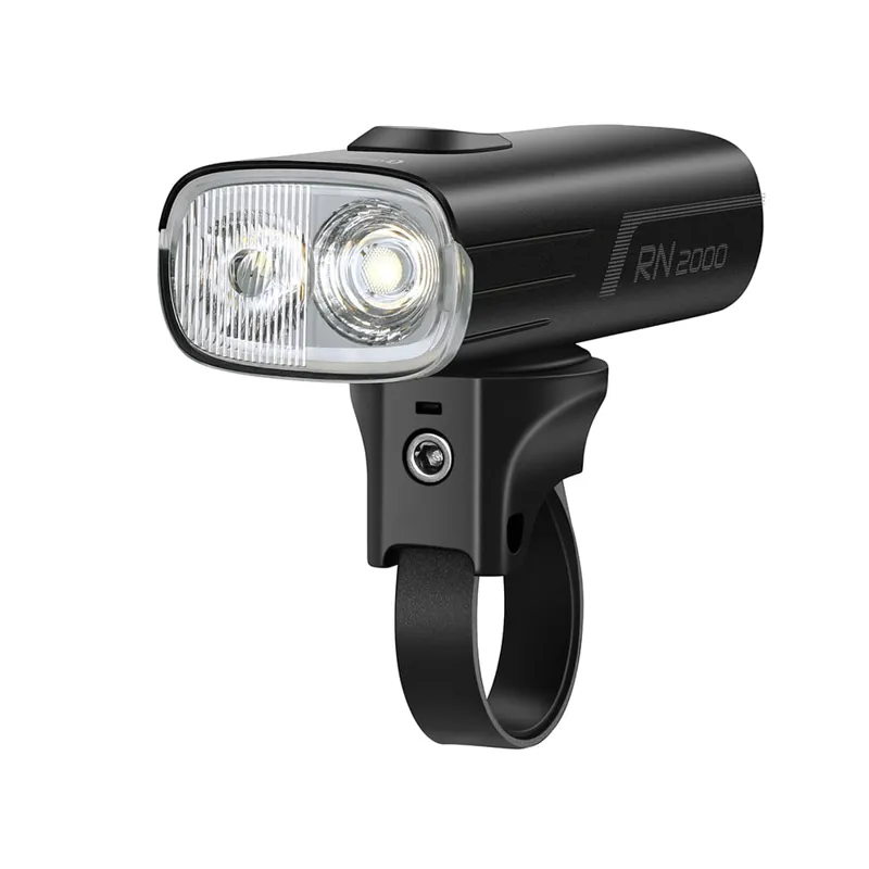 Luz Delantera Bicicleta Recargable Rn 2000