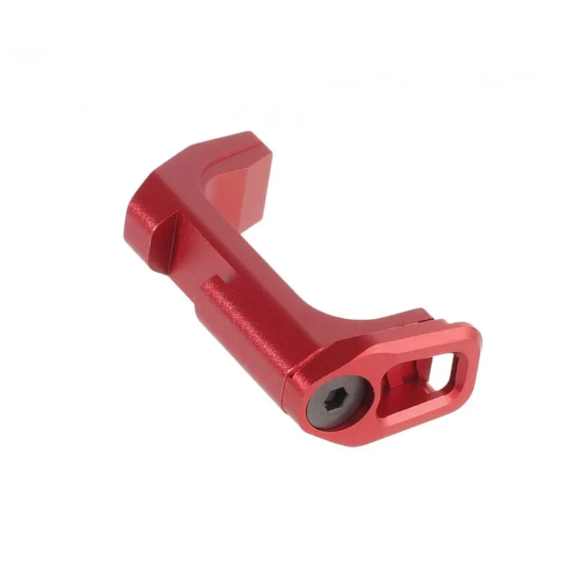 Action Army Extended Mag Release for AAP01 · Rojo