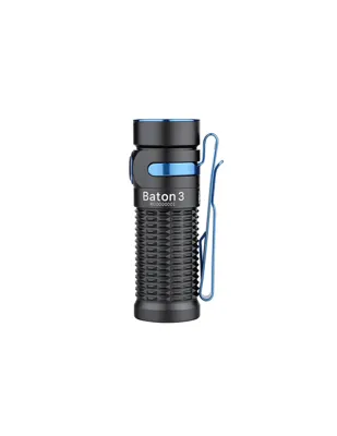 LED EDC Baton 3 1.200 Lum. (Edición Estándar)