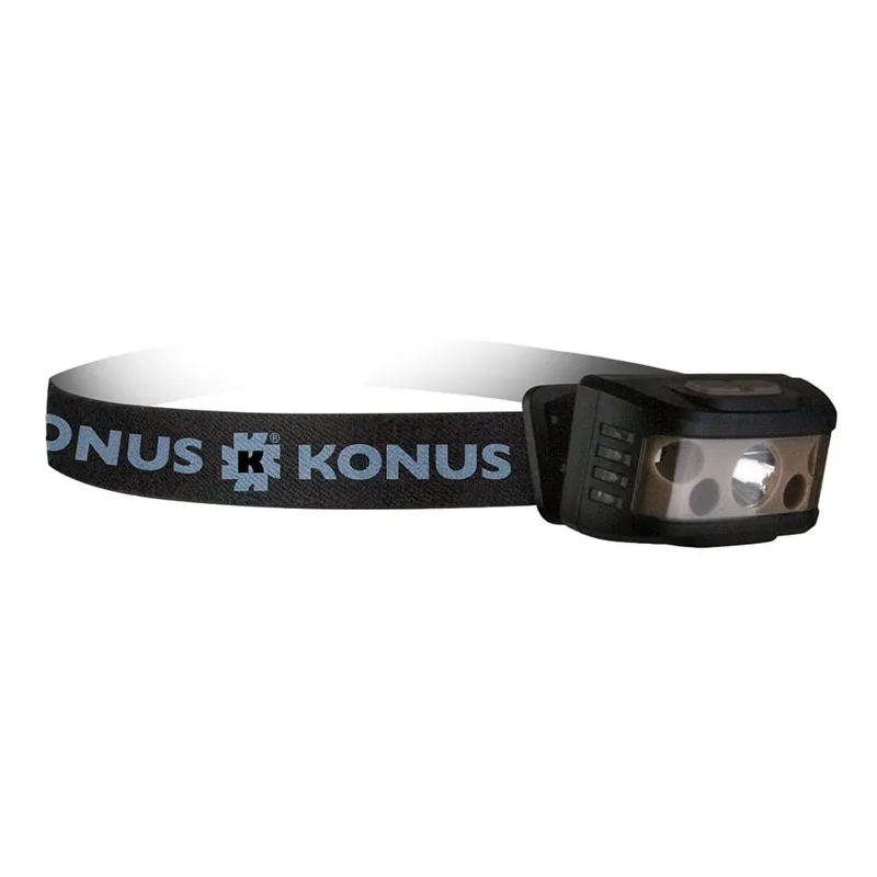 Linterna KONUSFLASH-7