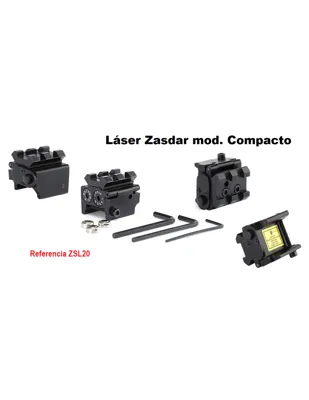 Compacto – Clase 3R - Zasdar