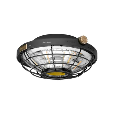 Lámpara LED 360º Recargable Haloop 600 Lúmenes - Olight