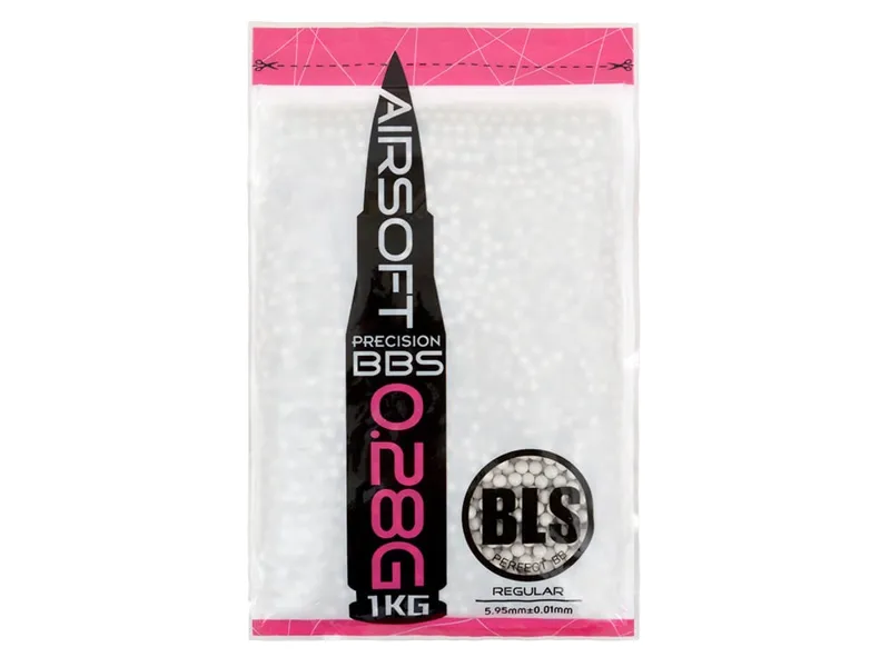 BLS 0.28g Regular Perfect BBs 1kg