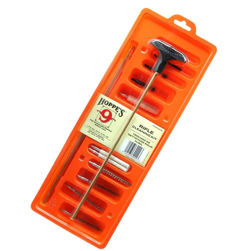 Hoppe's Kit de Limpieza Hoppe’s – Rifle