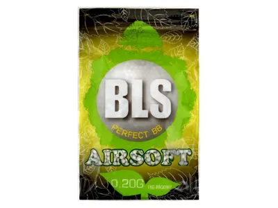 0.20g 5000x Bio BBs - BLS