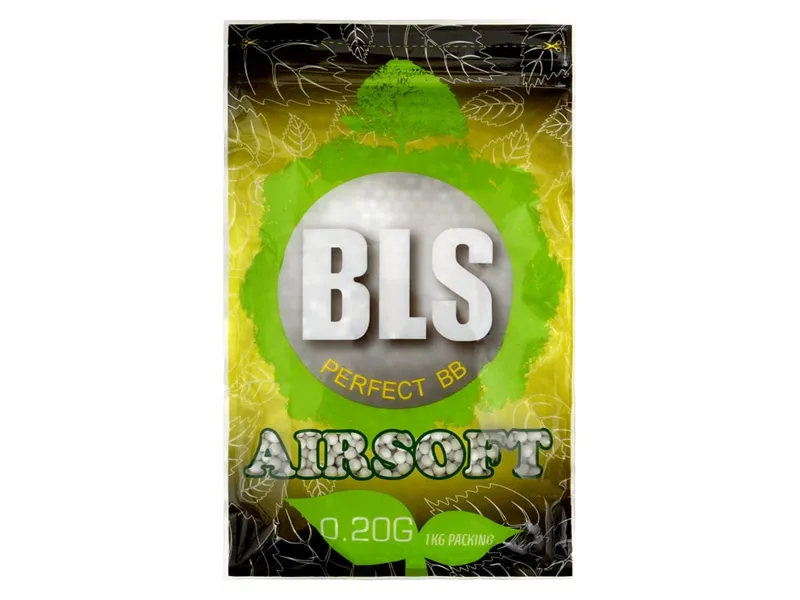 BLS 0.20g 5000x Bio BBs